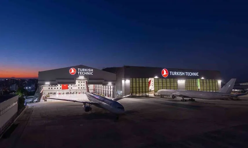 Türk Hava Yolları, Atatürk Havalimanı'nda yedinci hangarını açtı