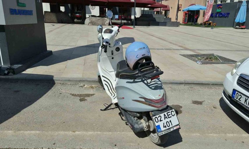 Adıyaman'da trafik kazasında hamile kadın yaralandı