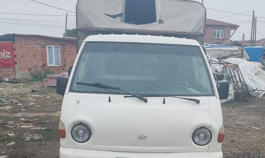Tekirdağ'da hırsızlık şebekesi çökertildi: 50 bin TL değerinde palet çaldılar