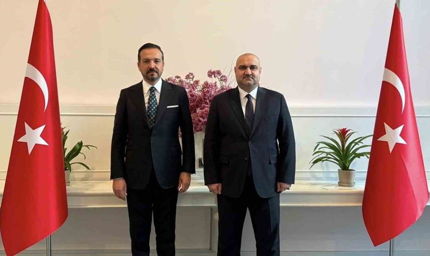 Zorlu: Türkiye Petrolleri’ne ortaklık ve Kalkınma Yolu hamlesi, ticaret dengelerini değiştirecek