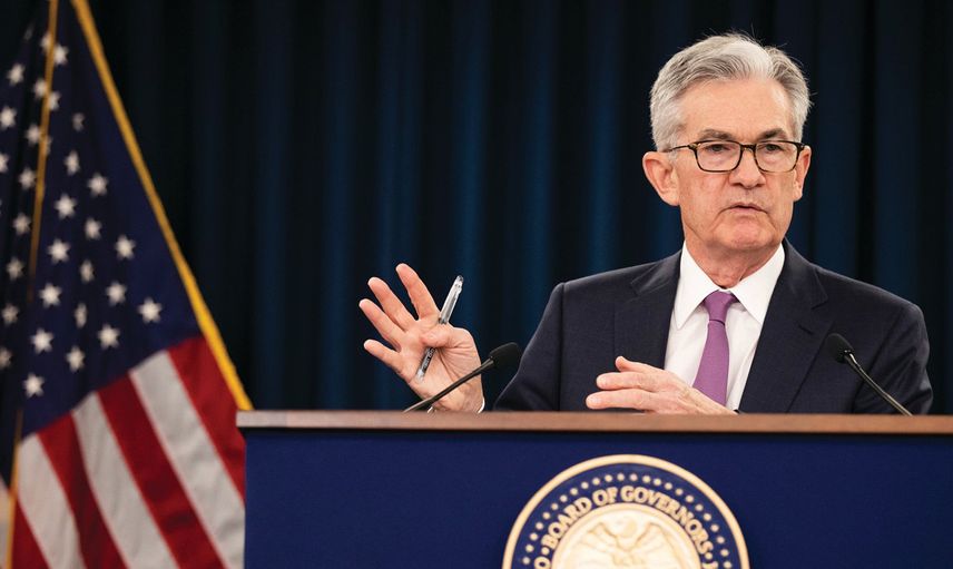 Fed Başkanı Powell'dan dikkat çeken açıklama: "ABD ekonomisi için acı verici sonuçlar olabilir!"