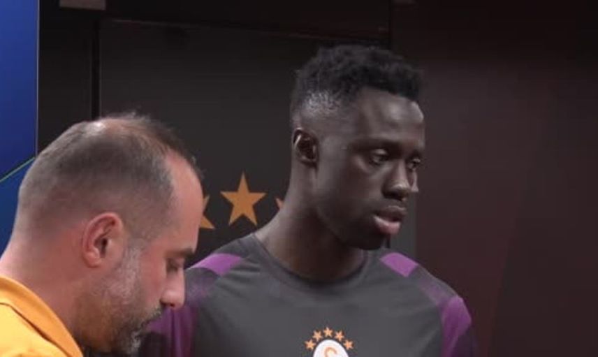 Davinson Sanchez: takım olarak daha iyi olmak zorundayız