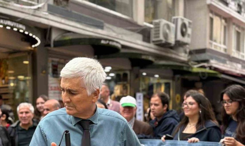 Görme engellilerden erişilebilirlik için çağrılar: Herkesin sosyal yaşamın parçası olmalı