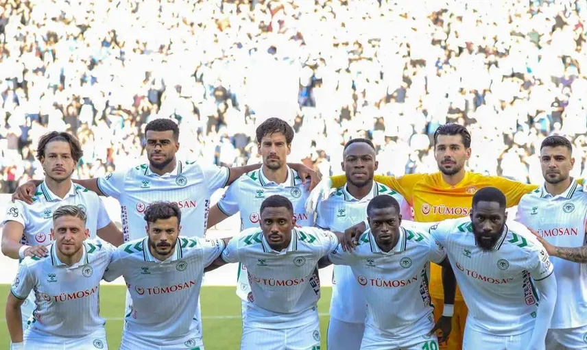 Konyaspor tarihinin en uzun mağlubiyet serisini yaşıyor