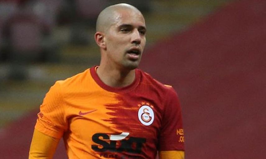 Feghouli'nin En Kötü Senesi!