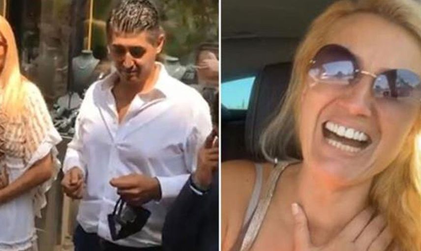 Felç Geçirdiğini Söyleyen Tuğba Özay Açılışta Görüntülendi!