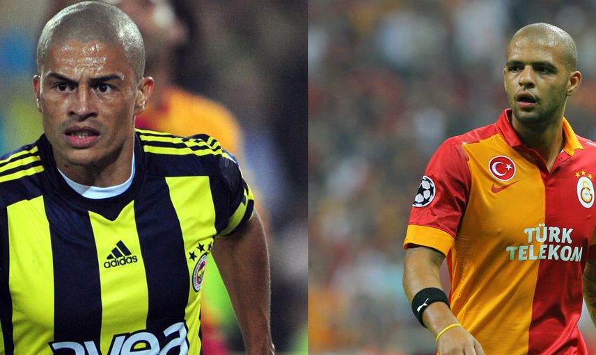 Felipe Melo ve Alex De Souza’dan depremzedeler için yardım maçı