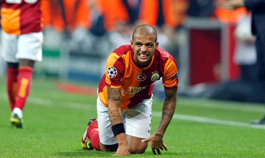 Felipe Melo'dan Yıllar Sonra Gelen Pitbull İtirafı
