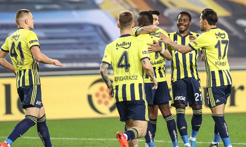 Fenerbahçe 5 Eksik İle Alanya Deplasmanında