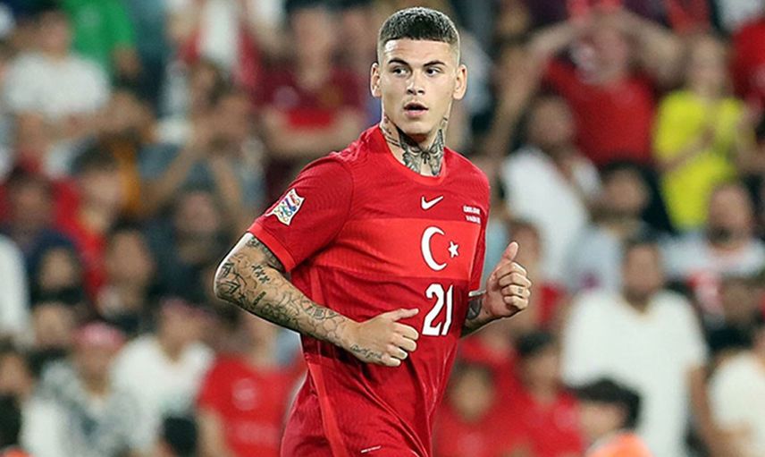 Fenerbahçe, A Milli Takım'ın futbolcusu Tiago Çukur'u transfer ediyor!
