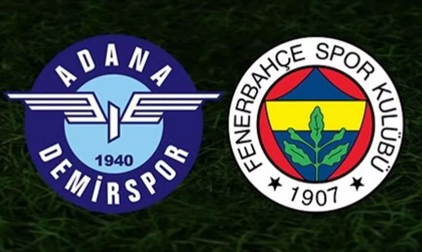Fenerbahçe-Adana Demirspor Karşılaşması Ne Zaman Oynanacak?