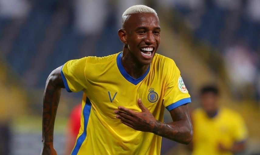 Fenerbahçe, Al Nassr forması giyen Anderson Talisca için girişimlerini sürdürüyor.