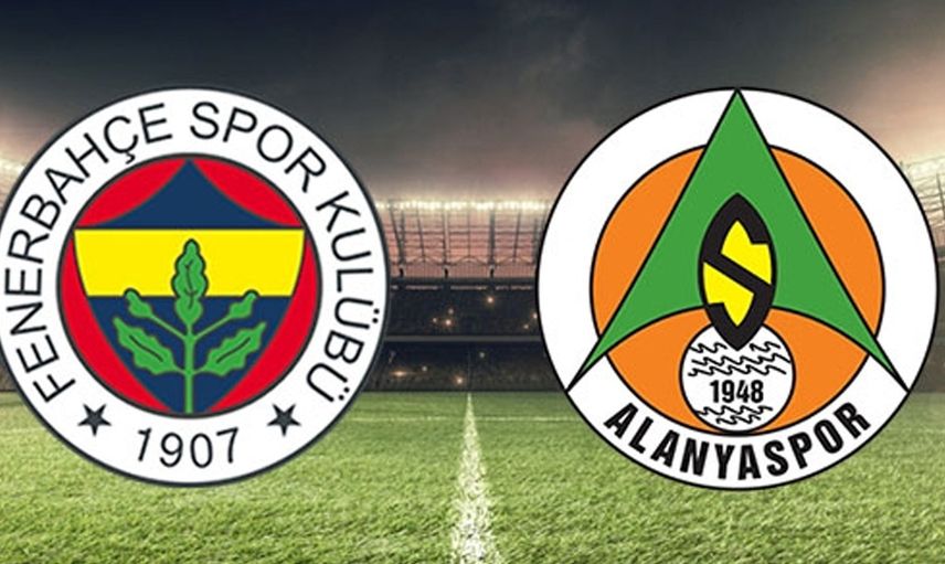 Maç Sona Erdi! Fenerbahçe 1-2 Alanyaspor