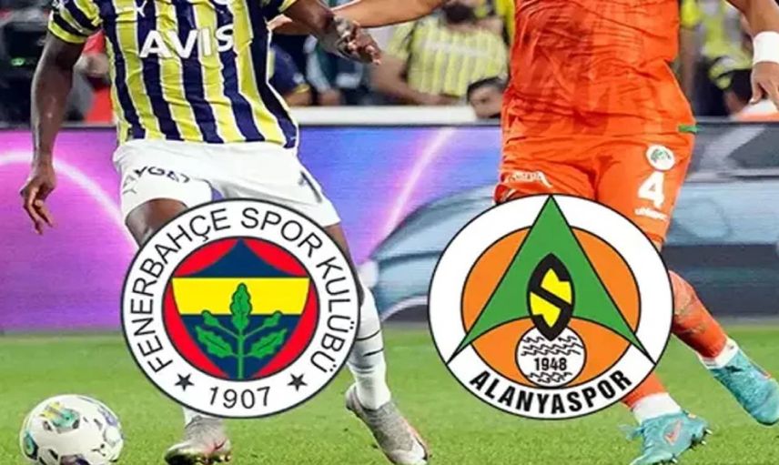 Fenerbahçe Alanyaspor maçını şifresiz canlı veren uydu kanalları – 2024 FB Alanya maçı şifresiz yayınlayan yabancı kanallar