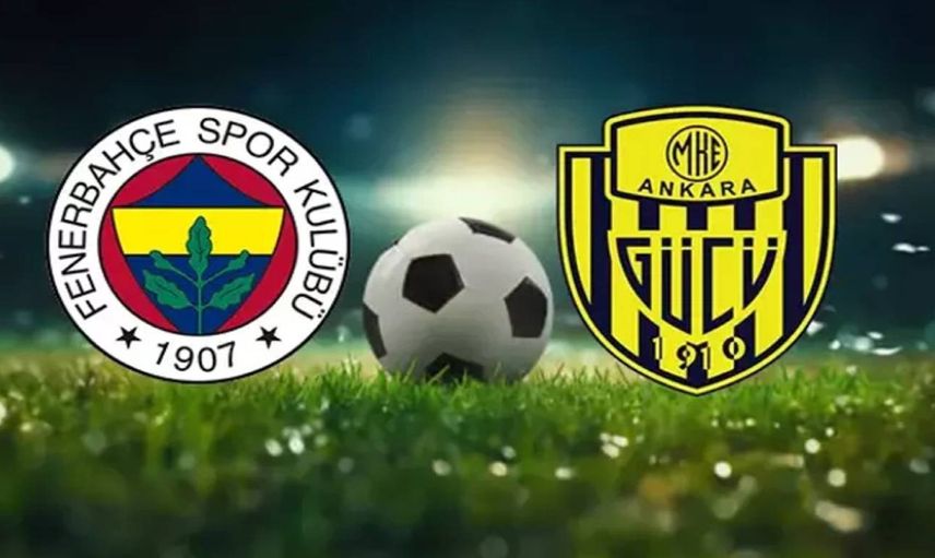 Fenerbahçe Ankaragücü maç özeti ve golleri izle Bein Sports 1 | 2024 FB Ankaragücü youtube geniş özeti ve maçın golleri