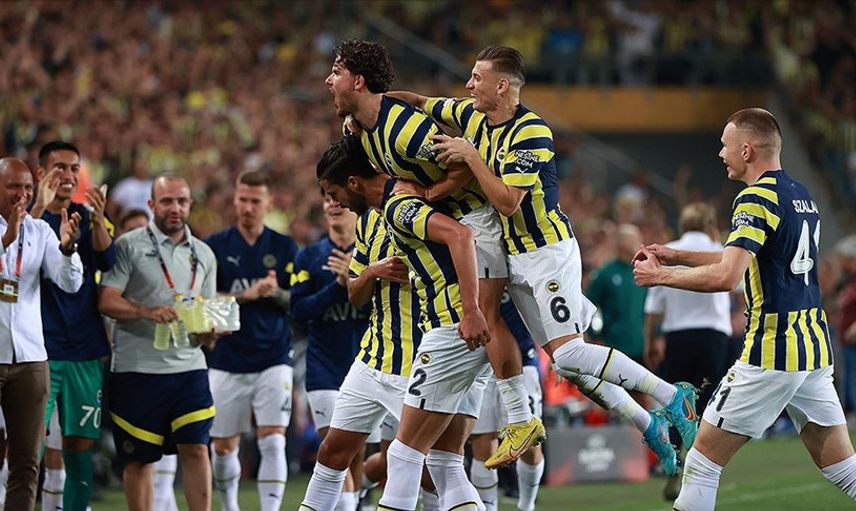 Fenerbahçe Avrupa sahnesinde
