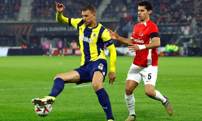 Fenerbahçe, Avrupa'da kazandı!