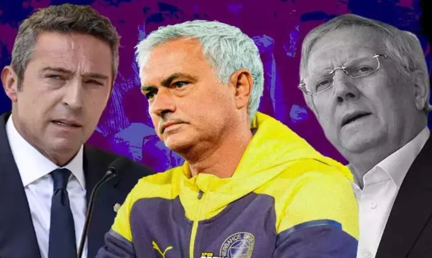 Fenerbahçe Başkan Adayı Aziz Yıldırım, Jose Mourinho için çarpıcı açıklamalarda bulundu