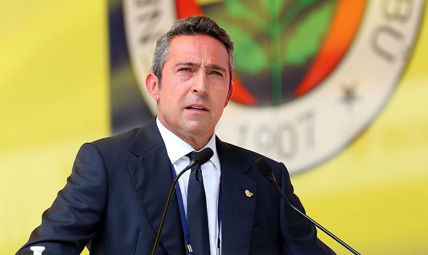 Fenerbahçe Başkan Ali Koç Hakkında Çıkan İddialara İlişkin Açıklama Yapıldı!