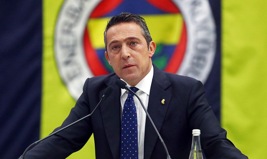 Fenerbahçe Başkanı Ali Koç Devletten Destek İstedi!