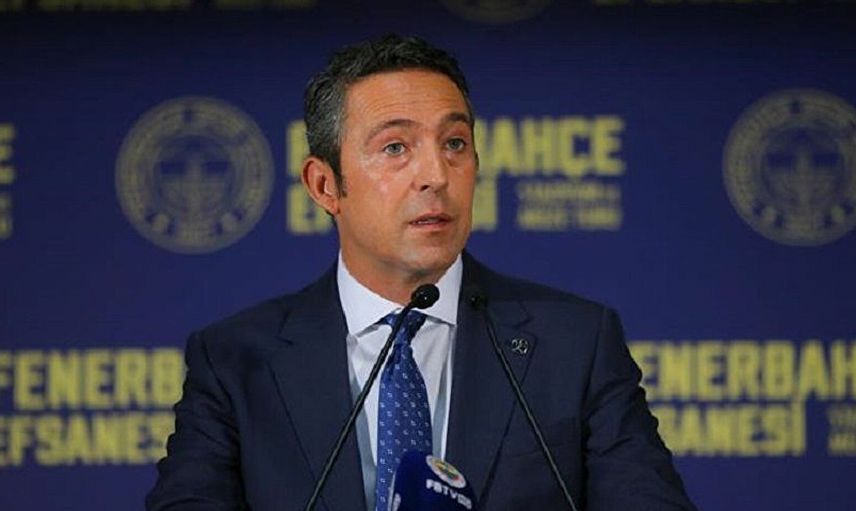 Fenerbahçe Başkanı Ali Koç, en büyük pişmanlığının Aykut Kocaman ile yola devam etmemek olduğunu söyledi!