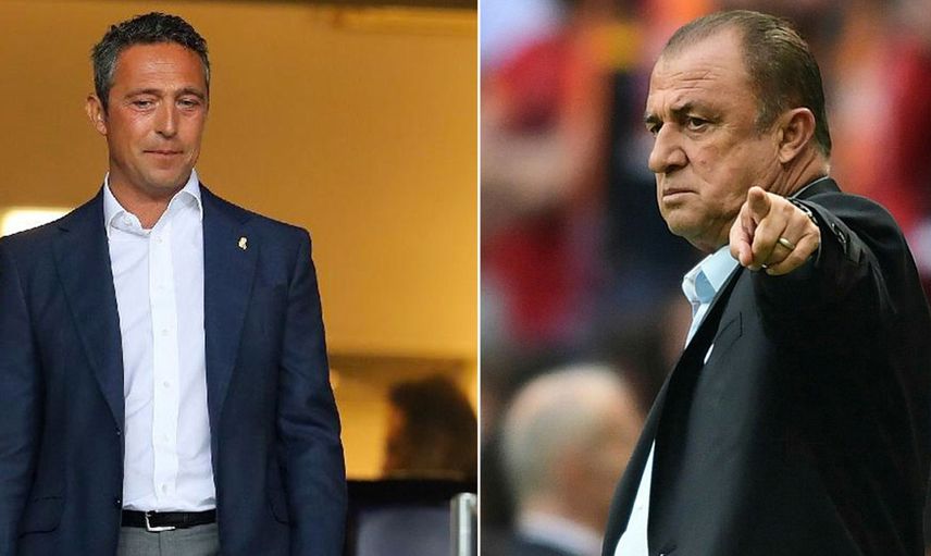 Fenerbahçe Başkanı Ali Koç Fatih Terim TFF Başkanlığına aday olursa kesinlikle desteklemeyeceklerini açıkladı!