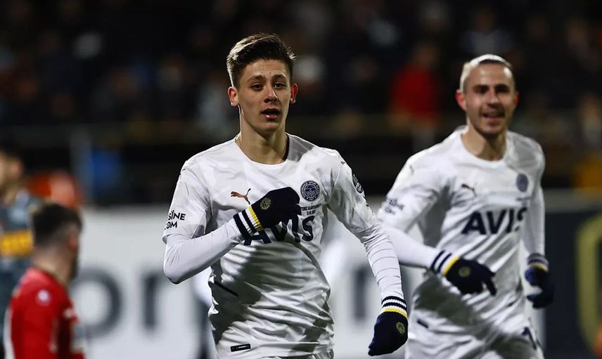 Fenerbahçe Başkanı Ali Koç, genç yıldız Arda Güler'in sakatlanarak sezonu kapattığını açıkladı!
