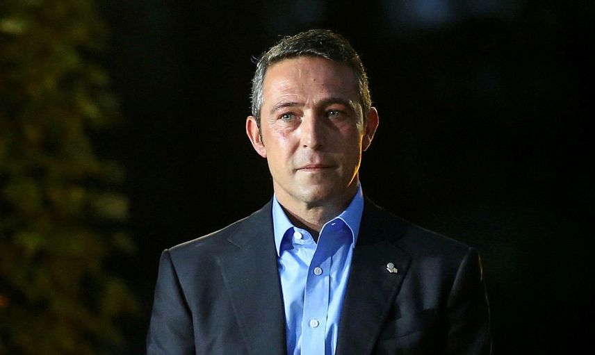 Fenerbahçe Başkanı Ali Koç: Kime Karşı Dava Açacağız? Tek Bir Kurum Var; TFF