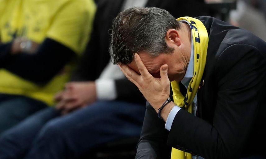 Fenerbahçe Başkanı Ali Koç Koronavirüs Salgınına Yakalandı!