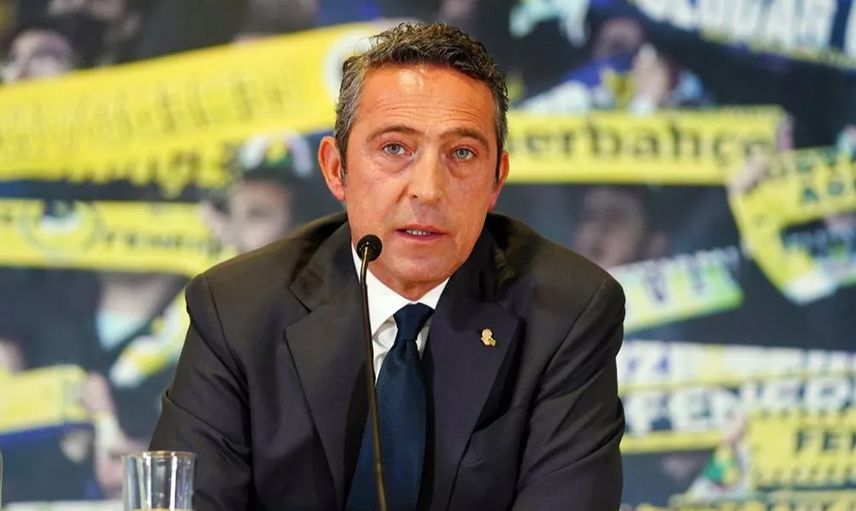 Fenerbahçe Başkanı Ali Koç takımda kadro dışı bırakılan Mesut Özil'in takımdaki geleceği hakkında konuştu! Mesut Özil takımdan ayrılacak mı?