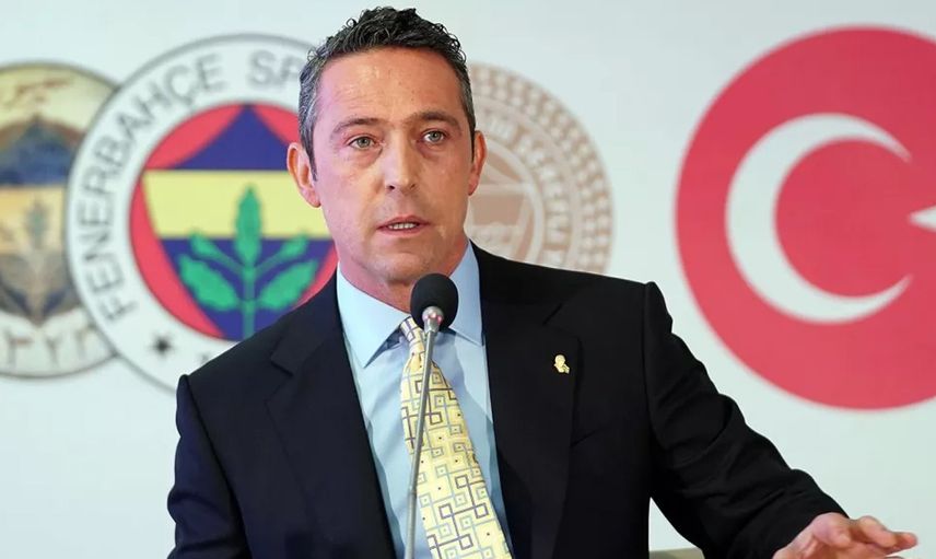 Fenerbahçe Başkanı Ali Koç'tan Avrupa Ligi Kurasının Ardından Çarpıcı Açıklamalar!