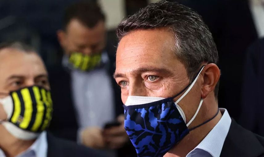 Fenerbahçe Başkanı Ali Koç'tan Başakşehir Mağlubiyetinin Ardından Çarpıcı Açıklamalar!
