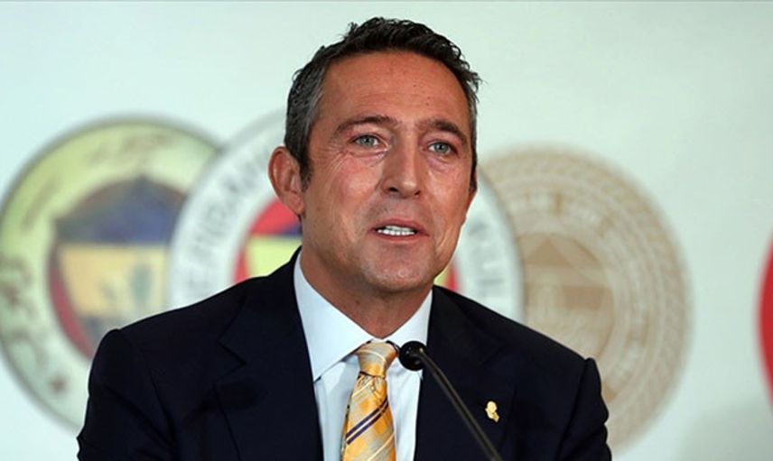 Fenerbahçe Başkanı Ali Koç'tan Çarpıcı Açıklamalar