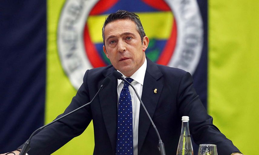 Fenerbahçe Başkanı Ali Koç'tan Gündeme Dair Çarpıcı Açıklamalar