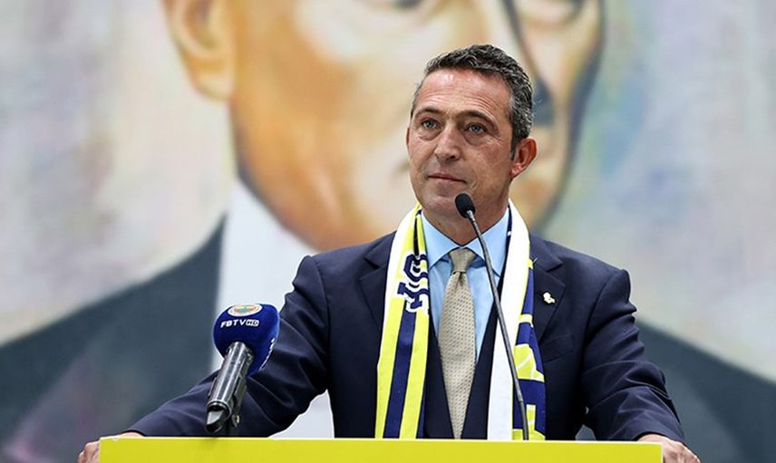 Fenerbahçe Başkanı Ali Koç'un TFF'yi hedef alan sözleri gündeme bomba gibi düştü