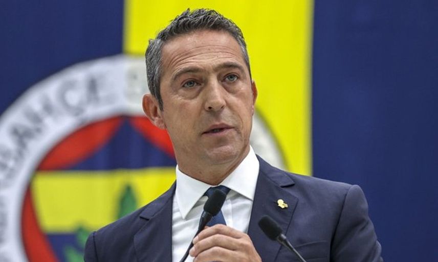 Fenerbahçe Başkanlığı İçin Sadettin Saran'ın Adaylığını Açıklaması Sonrası Ali Koç'a Taraftarlardan Tepkiler Geldi!