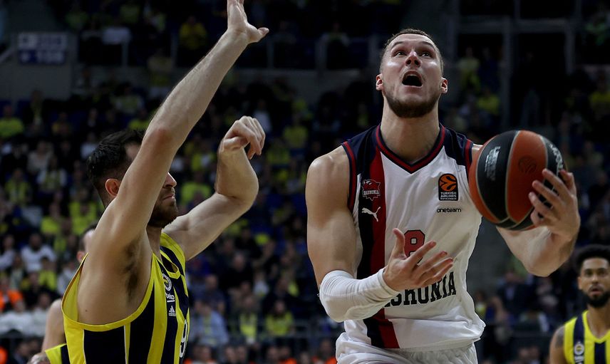 Fenerbahçe Baskonia'yı rekorla yendi