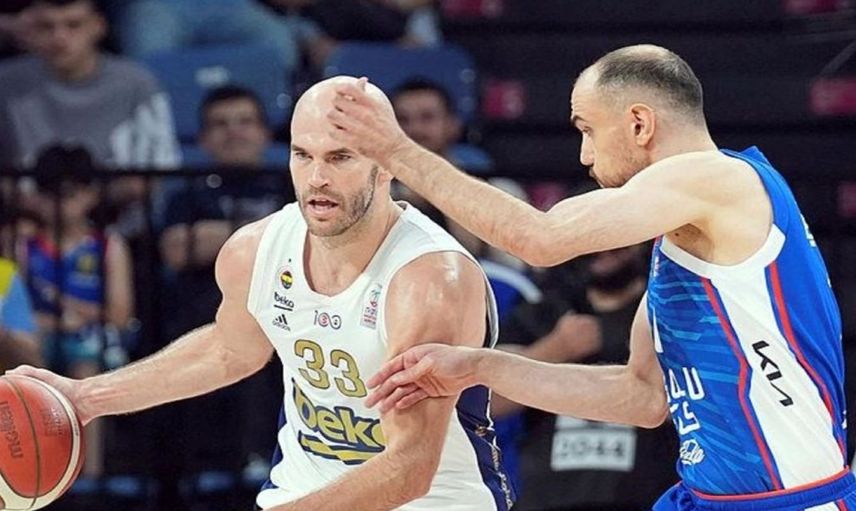 Fenerbahçe Beko Anadolu Efes maçı ne zaman, saat kaçta ve hangi kanalda? (Canlı yayın bilgisi)