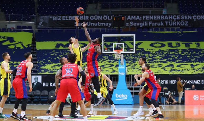 Fenerbahçe Beko Euroleague'den Elendi