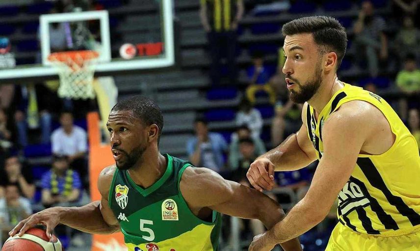 Fenerbahçe Beko - Frutti Extra Bursaspor maçı ne zaman, saat kaçta?