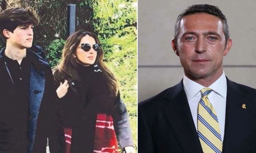 Fenerbahçe Beko Monaco maçıyla sosyal medyada gündem oldu: Ali Koç’un oğlu Kerim Rahmi Koç kimdir, kaç yaşında ve nereli?