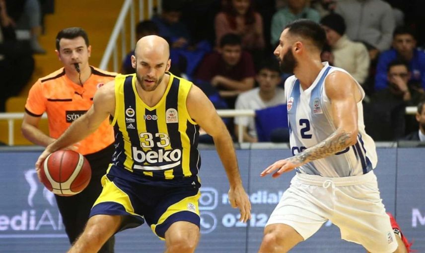 Fenerbahçe Beko Onvo Büyükçekmece maçı ne zaman, saat kaçta ve hangi kanalda?