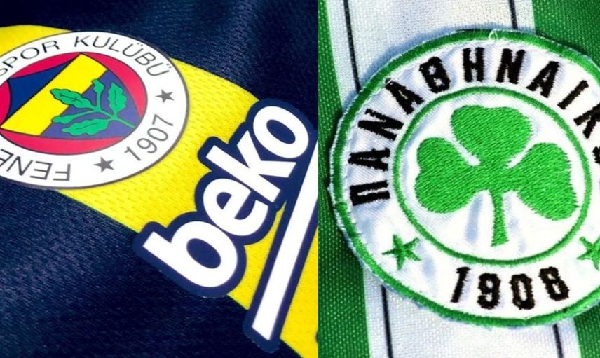 Fenerbahçe Beko Panathinaikos maçı ne zaman, saat kaçta? Fenerbahçe Beko Panathinaikos maçı hangi kanalda, nereden izlenir şifresiz?