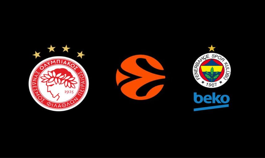 Fenerbahçe Beko son haftada galibiyet istiyor: Olympiakos-Fenerbahçe Beko maçı ne zaman, saat kaçta ve hangi kanalda?