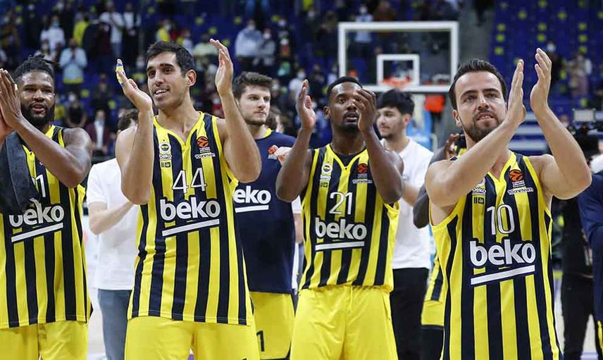 Fenerbahçe Beko Sosyal Medyada Önemli Bir İlki Gerçekleştirdi!