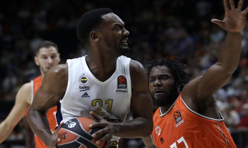 Fenerbahçe Beko-Valencia ne zaman, saat kaçta ve hangi kanalda? Fenerbahçe Beko, Euroleague’de Valencia karşısında