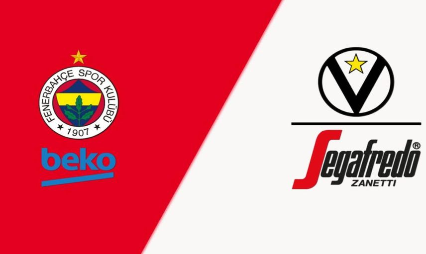 Fenerbahçe Beko – Virtus Bologna maçı canlı izle S Sport: Fenerbahçe Beko Bologna maçı ne zaman, saat kaçta ve hangi kanalda?