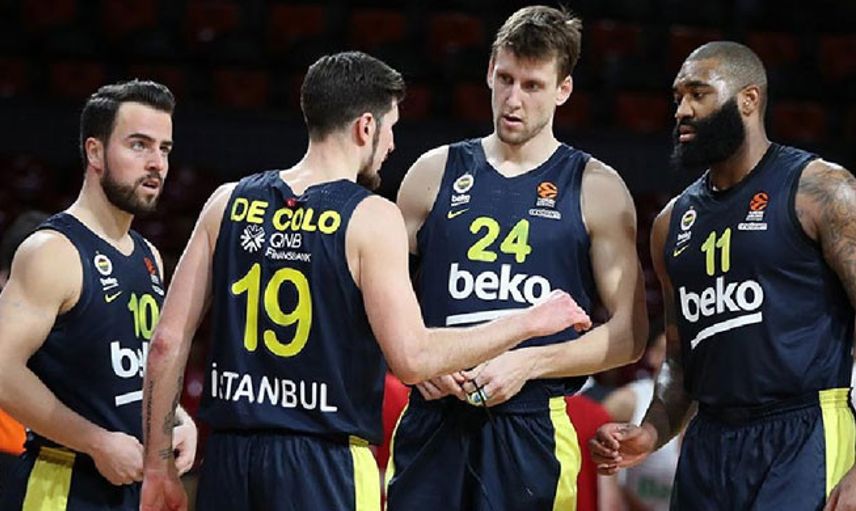 Fenerbahçe Beko'da Vaka Sayısı 7'ye Yükseldi