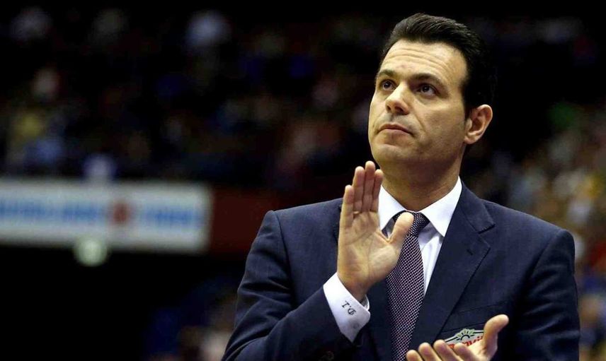 Fenerbahçe Beko'nun yeni Koçu Dimitris Itoudis kimdir? Dimitris Itoudis hangi takımları çalıştırdı? Dimitris Itoudis hakkında bilgiler