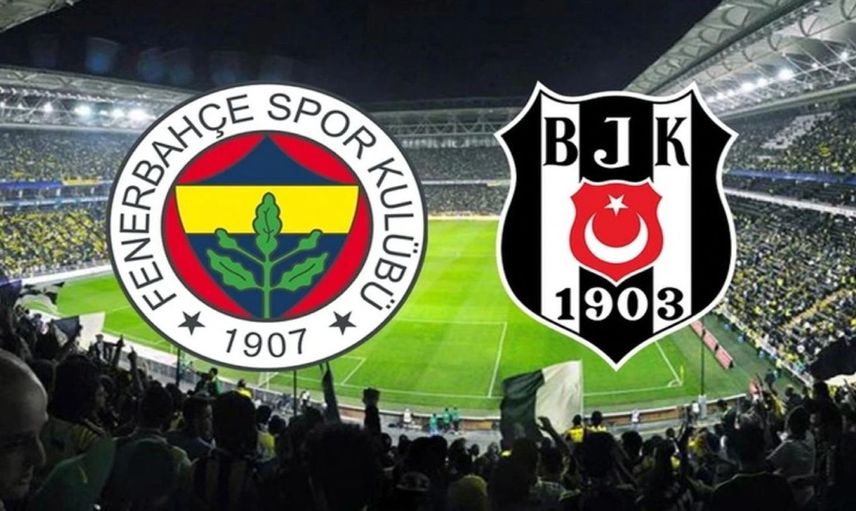 Fenerbahçe-Beşiktaş maçı ne zaman, saat kaçta ve hangi kanalda? 2024 FB BJK derbi maçını şifresiz veren kanallar